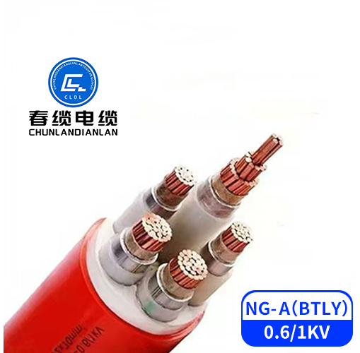 NG-A(BTLY)   0.6/1 kV